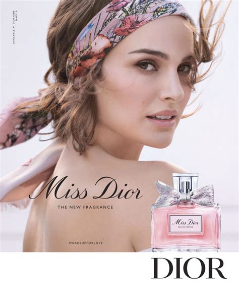 actress in miss dior advert.